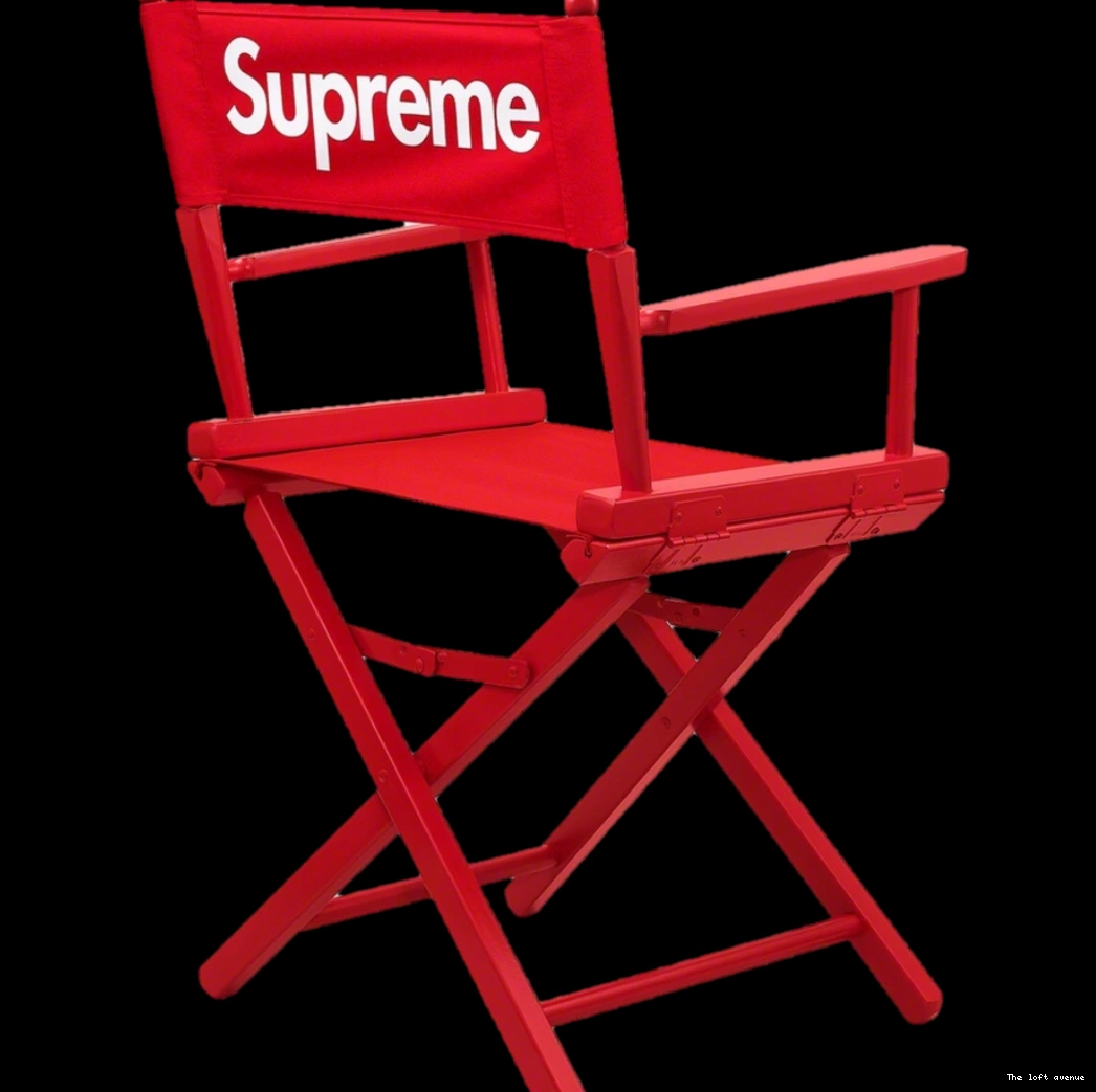 DIRECTOR'S CHAIR SS19 0821